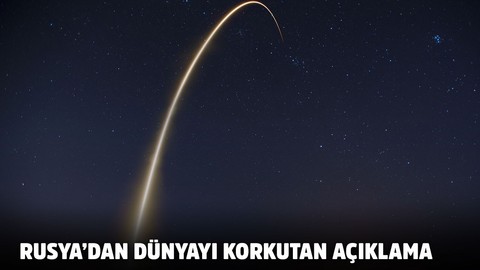 Rusya'dan dünyayı korkutan açıklama: ABD'yle anlaşma bugün sona erdi