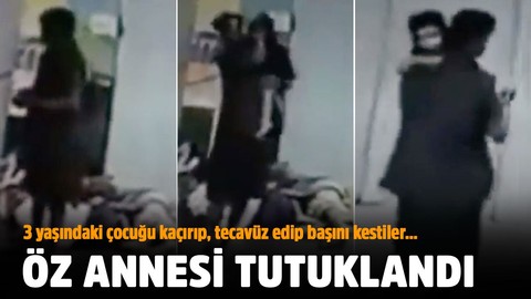 Bunlar insan olamaz!