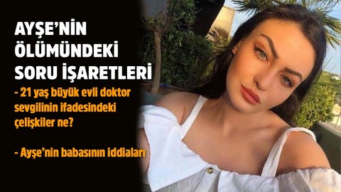 Ayşe Karaman'ın şüpheli ölümündeki soru işaretleri!