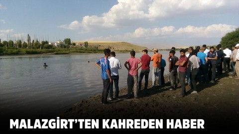 Malazgirt'ten acı haber geldi