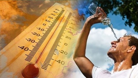 Meteoroloji uyardı: Sıcaklıklar artacak