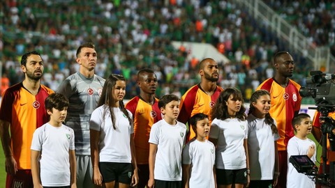 Galatasaray'ın deplasman kabusu kaldığı yerden devam ediyor