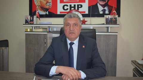 CHP Akçadağ İlçe Başkanı'na silahlı saldırı