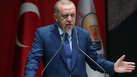 Cumhurbaşkanı Erdoğan tüm büyükşehir belediye başkanlarını Ankara'ya davet etti