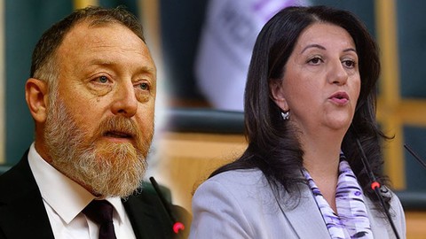 HDP eş genel başkanları Sezai Temelli ve Pervin Buldan hakkında soruşturma