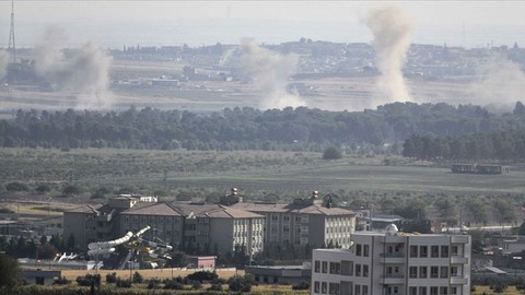 "İHA düşürüldü" iddiası gerçek değil