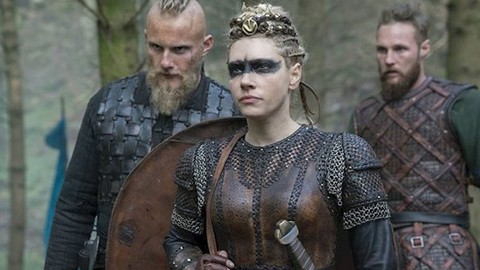 Netflix duyurdu: Vikings'in devamı geliyor
