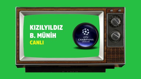 CANLI Kızılyıldız - Bayern Münih