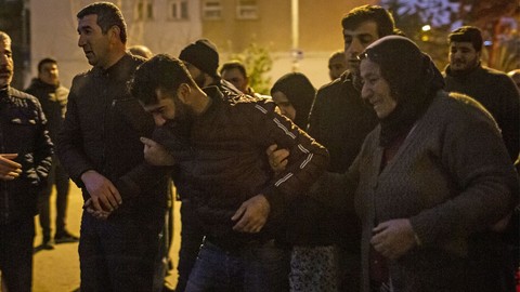 Başkent'ten kahreden haber!.. Hamile anne ve 3 yaşında kızı..!