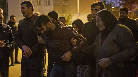 Başkent'ten kahreden haber!.. Hamile anne ve 3 yaşında kızı..!