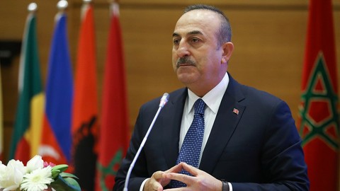 Çavuşoğlu'ndan çarpıcı İsrail yorumu