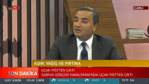 Metehan Demir: Ankara-İstanbul bilet fiyatları yurt dışı biletlerini geçti