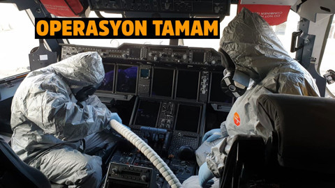 Bu fotoğraflarla duyuruldu