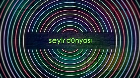 Seyir Dünyası - 2 Şubat 2020 - Gökhan Türkmen - Birkan Nasuhoğlu