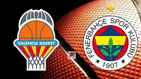 Valencia - Fenerbahçe Beko CANLI İZLE