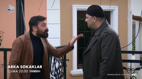 Arka Sokaklar 545. bölüm fragmanı