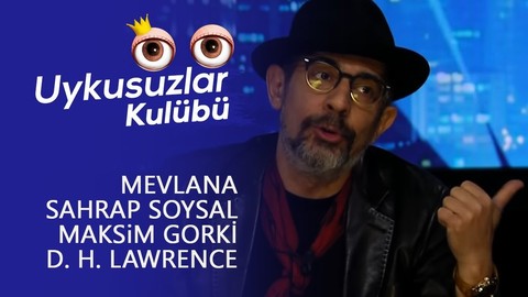 Okan Bayülgen ile Uykusuzlar Kulübü | 28 Nisan 2020