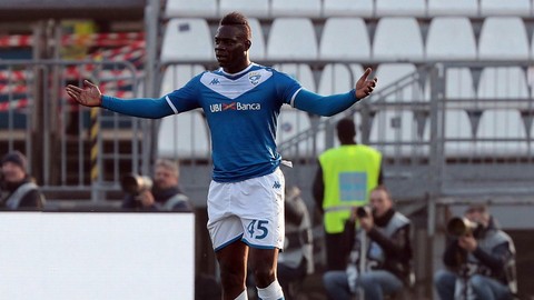 Brescia ile Mario Balotelli'nin yolları ayrıldı