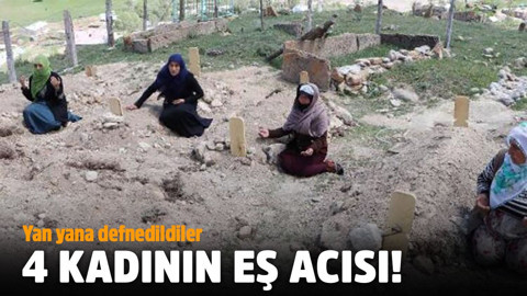 Kız kaçırma meselesi yüzünden 4 kişiyi katlettiler