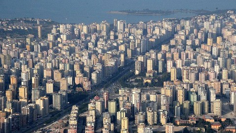 Olası can kaybı korkunç rakamlarda! Beklenen İstanbul depreminde en riskli ilçeler açıklandı