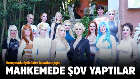 Adnan Oktar davasında olay diyaloglar