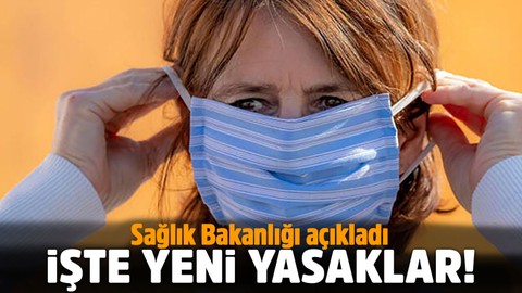 Sağlık çalışanları riskli bölgelere seyahat etmeyecek! İşte hayatımıza giren yeni yasaklar
