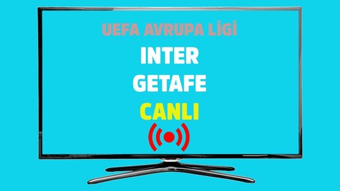 Inter - Getafe CANLI İZLE