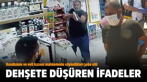 "Pardon yanlışlıkla öldürdüm(!)"