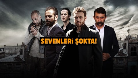 Çukur hayranlarına çok kötü haber geldi