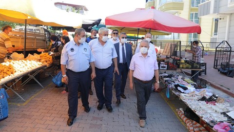 Valilik yeni tedbirleri açıkladı!