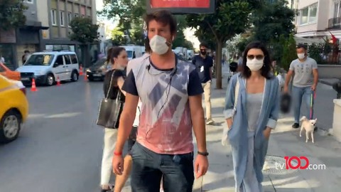 Nişantaşı'nda Beren Saat'li Atiye rüzgârı