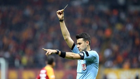 Trabzonspor-Beşiktaş maçını Ali Şansalan yönetecek