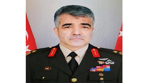 Tuğgeneral Sezgin Erdoğan şehit oldu