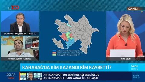 Laçin koridoru Rusya’nın açıklamalarına göre Rusya’nın kontrolünde…