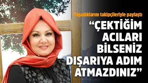 İkbal Gürpınar, yaşadıklarını takipçileriyle paylaştı "Çektiğim acıları bilseniz..."