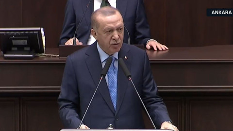 Cumhurbaşkanı Erdoğan'dan önemli açıklamalar...