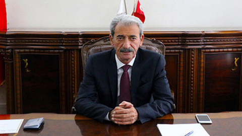 Siverek Belediye Başkanı istifa etti!