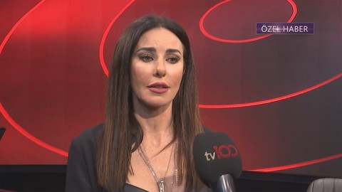 "Liseden beri 52 kiloyum" diyen Defne Samyeli, tek tek güzellik sırlarını açıkladı