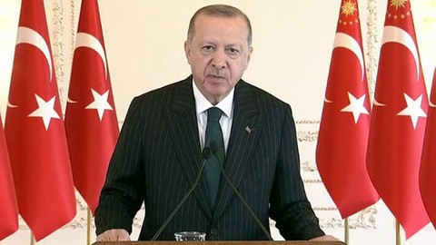 Erdoğan'dan 'altın rezervi' açıklaması