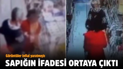 İnfial yaratmıştı! Sapığın ifadesi ortaya çıktı