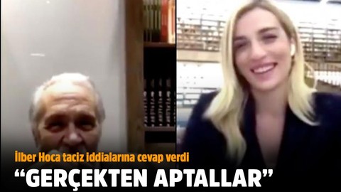 İlber Hoca taciz iddiasına ilk kez yanıt verdi