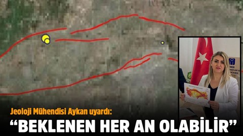 Ülkemizin herhangi bir yerinde büyük bir deprem olabilir