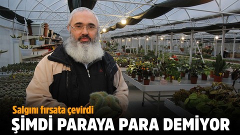 İnsanlar acımaya başlamıştı! Salgını fırsata çevirdi şimdi paraya para demiyor