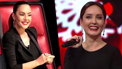 Ebru Gündeş'ten Nazlı Çelik'e olay teklif!