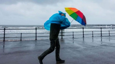 Meteoroloji'den yılın ilk günü için sağanak uyarısı!