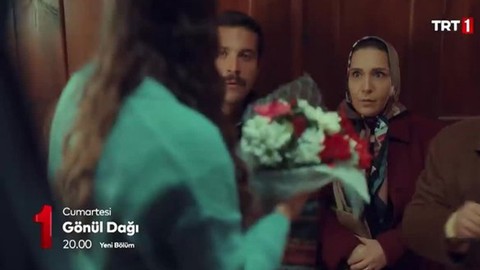 Gönül Dağı 11. Bölüm full izle