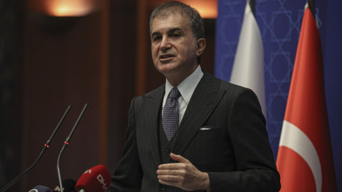 AK Parti Sözcüsü Çelik'ten önemli açıklamalar