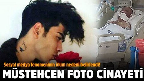Sosyal medya fenomeninin ölüm nedeni belirlendi!