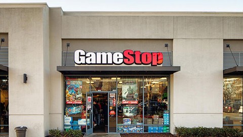 Gamestop'ta açık pozisyonlar azaldı, düşüş hızlandı