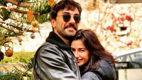 Nesrin Cavadzade ve Gökhan Alkan çiftinden sürpriz evlilik kararı!